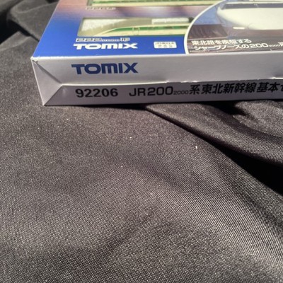 you様用です Tomy Tomix 92206 JR 200-2000 Series Tohoku Shinkansen Japan Scale