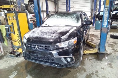 2019 Mitsubishi RVR Transmission OEM 180K Miles - LKQ440009723