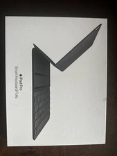 Apple iPad Pro Smart Keyboard Folio Black Case