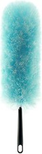 56040 Large Surface Duster   23" Reusable Dusting Tool for Blinds, Ceiling Fans