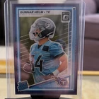 2025 Panini Gunnar Helm Base (Raw)