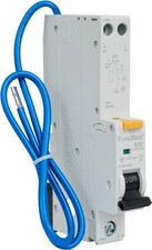 Fuse Box Rcbo B32a Type A 30mA 6kA B Curve RTA063230B SAME DAY DISPATCH