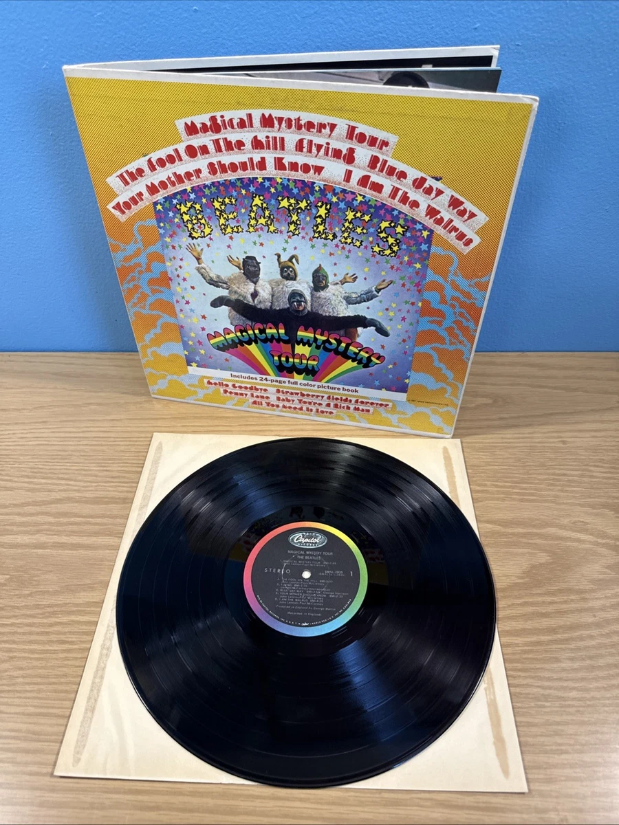 Beatles Magical Mystery Tour for sale | eBay