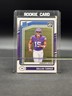 2024 Panini Donruss Optic - Rated Rookie Dallas Turner #224 (RC)