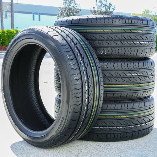 4 245/45R19 98W Centara Vanti HP AS A/S High Performance Tire | 27.7 ...