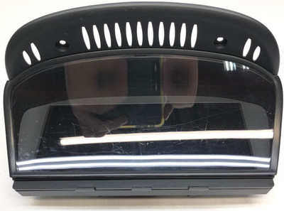 2008 2009 BMW 535I E60 Central Info CIC Dash Display Screen OEM Id 65829141809
