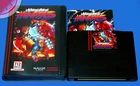TESTED Authentic NEO GEO AES Game VENGEANCE HUNTERS English USA CIB Complete