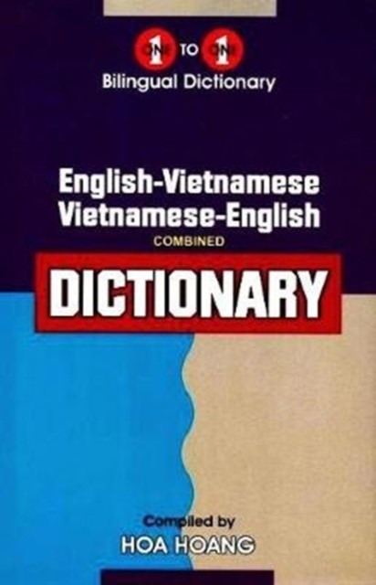 English-Vietnamese & Vietnamese-English One-to-One Dictionary... - - Image 3