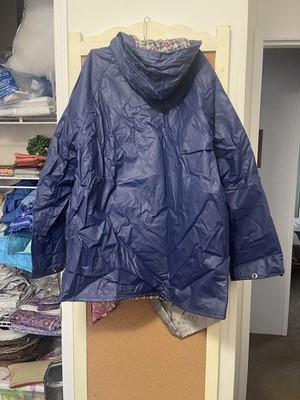 Insulated Women s Raincoat