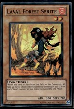 Laval Forest Sprite - HA05-EN011 - Holo - YuGiOh