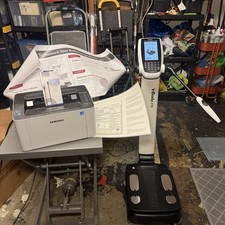 InBody 270 Body Composition Analyzer + Printer | With Poster