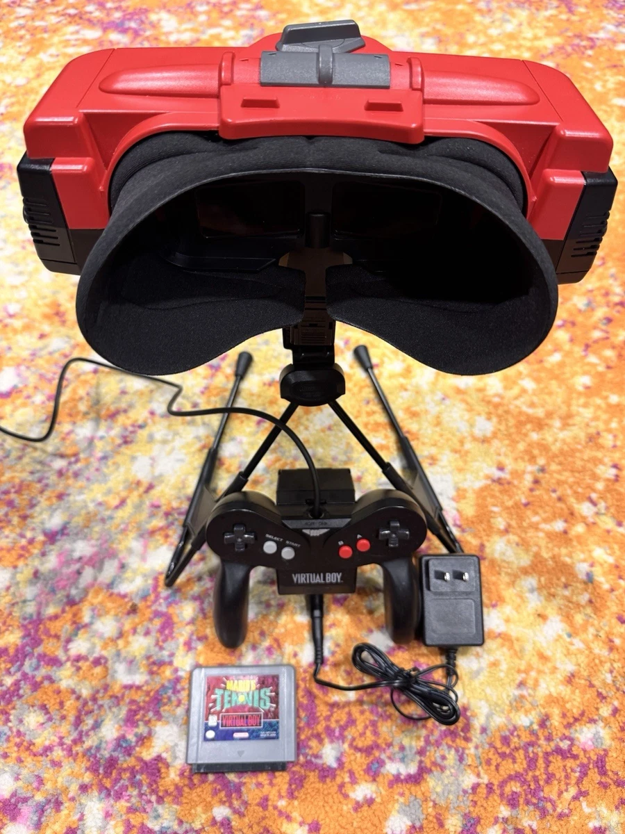 Virtual BOY products for sale | eBay