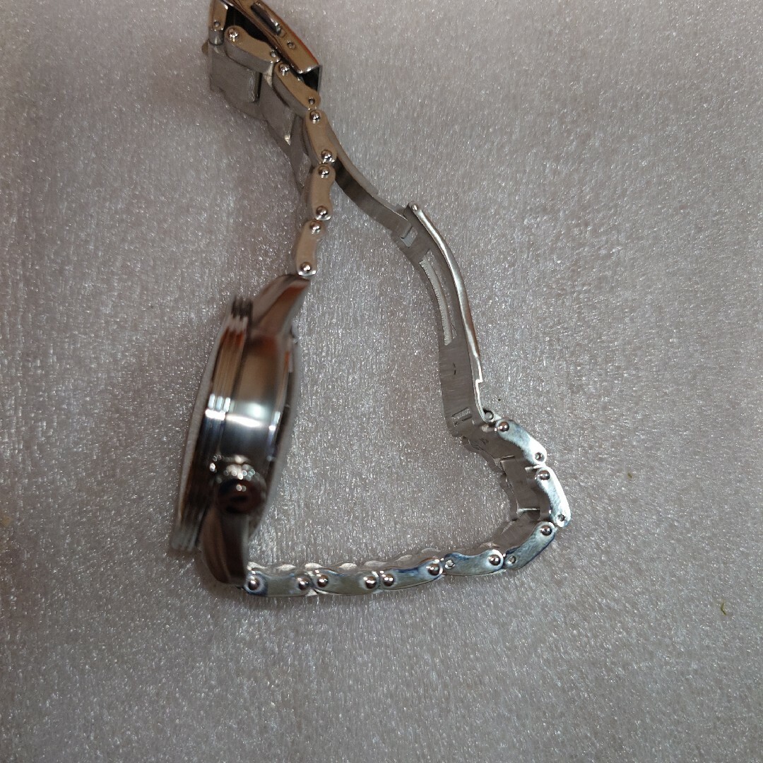 Orient retro future bike model automatic winding … - image 3