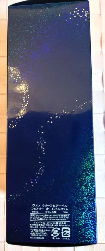 Eau de Pafum Van Cleef & Arpels Feerie de colección 1,7 fl oz 50 ml discontinuado EDP Foto 2 de 3