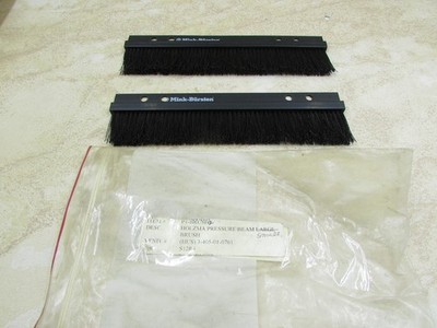 New 2 Pack BIESSE 3405010761 Brush, Woodworking