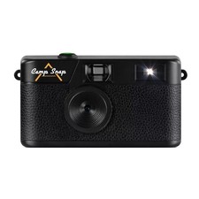 Camp Snap Cs-v105 Screen-free Digital Camera 8mp F/1.8 4gb Black Excellent