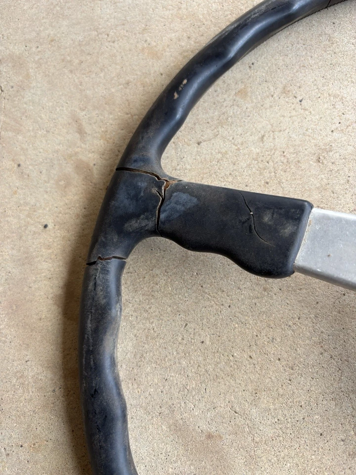 Fiat 1200 Roadster 1962 volante Foto 3 de 4