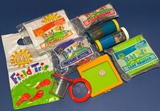 Field Trip - 1992 1993 McDonald's Happy Meal Toys NEW or USED