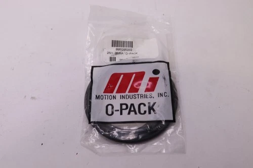 (2-Pk) Motion Industries 251 Buna O-Pack 00620989