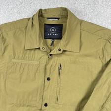 Aether Jacket Mens Men’s 2XL Snap Button