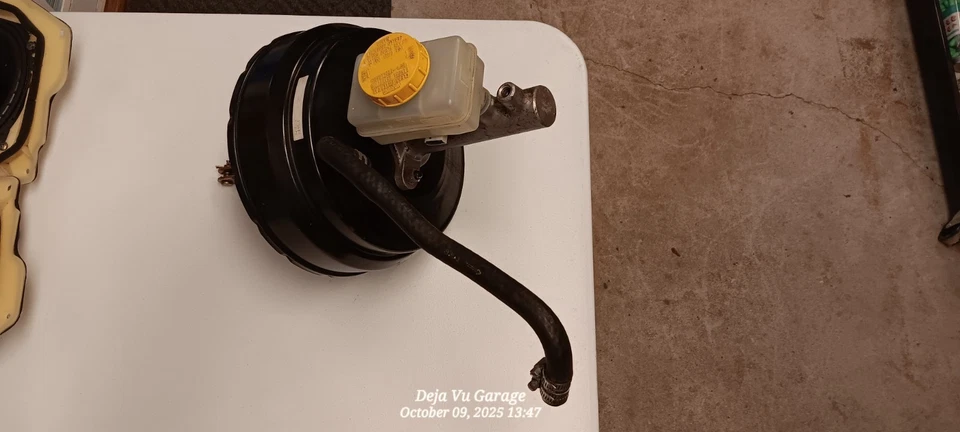 Subaru Legacy Wagon 2000-2004 refuerzo de freno/master Foto 3 de 4