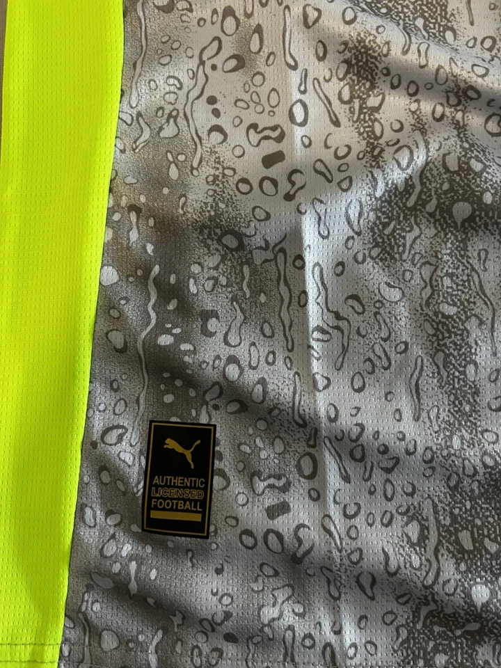 PUMA Maillot Manchester City 2026 Homme (M) - Photo 3/4