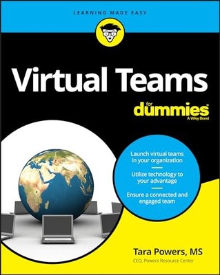 Virtual Teams For Dummies, Powers