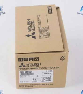 FX3G-60MT/ESS 1PCS NEW MITSUBISHI FX3G60MTESS PLC Programmable Controller