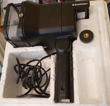 Vintage Blaupunkt Filmleuchte / Videoleuchte inkl. passendem Stativ – 2000W