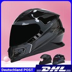 Casque moto modulable Casque quad M L XL Casque intégral quad motocross