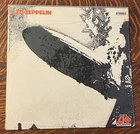 12" LP~ LED ZEPPELIN~ 1969~ LED ZEPPLIN 1~IN SHRINK~ATLANTIC #SD-8216~EARLY COPY