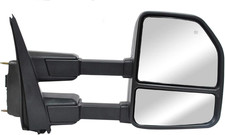 Passenger Right Side Towing Mirrors Fit for 2017-2020 Ford F250 F350 F450 F550 S