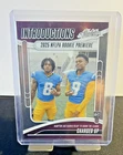 2025 Panini Omarion Hampton Base (Raw)