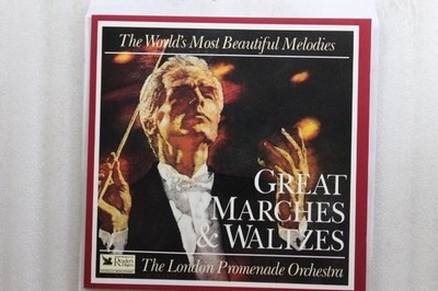 Great Marches & Waltzes CD Readers Digest