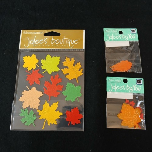 Jolee's Boutique by You Aufkleber ~ EK Success ~ Posten von 66 Packungen ~ keine Duplikate! - Bild 5 von 10