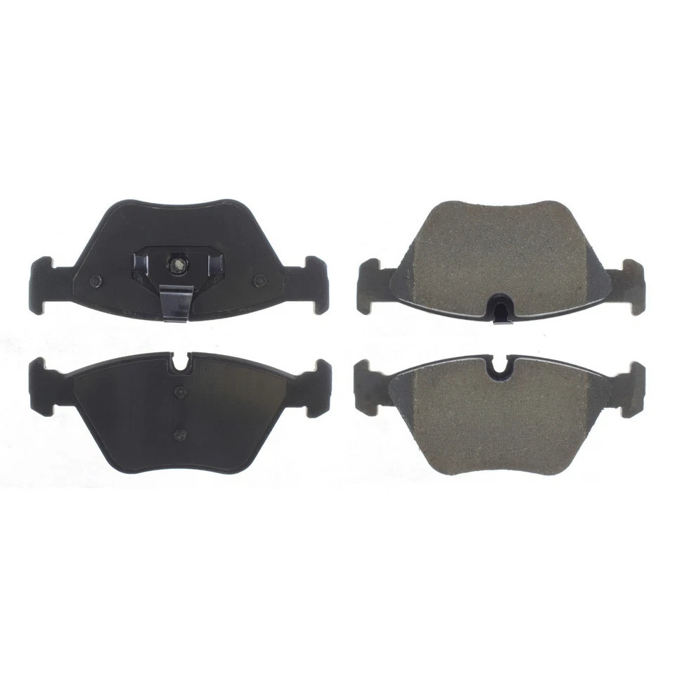 Для 2001-2005 BMW 330i | Центральные передние дисковые тормозные колодки | керамические - Изображение 2 из 4