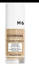 Cover Girl Trueblend Hydrating Foundation M6