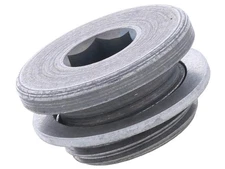 GENUINE BMW 11317502048 Cylinder Head Plug BMW X5 X6 Z4 328i X4 650i 335i X1 M4