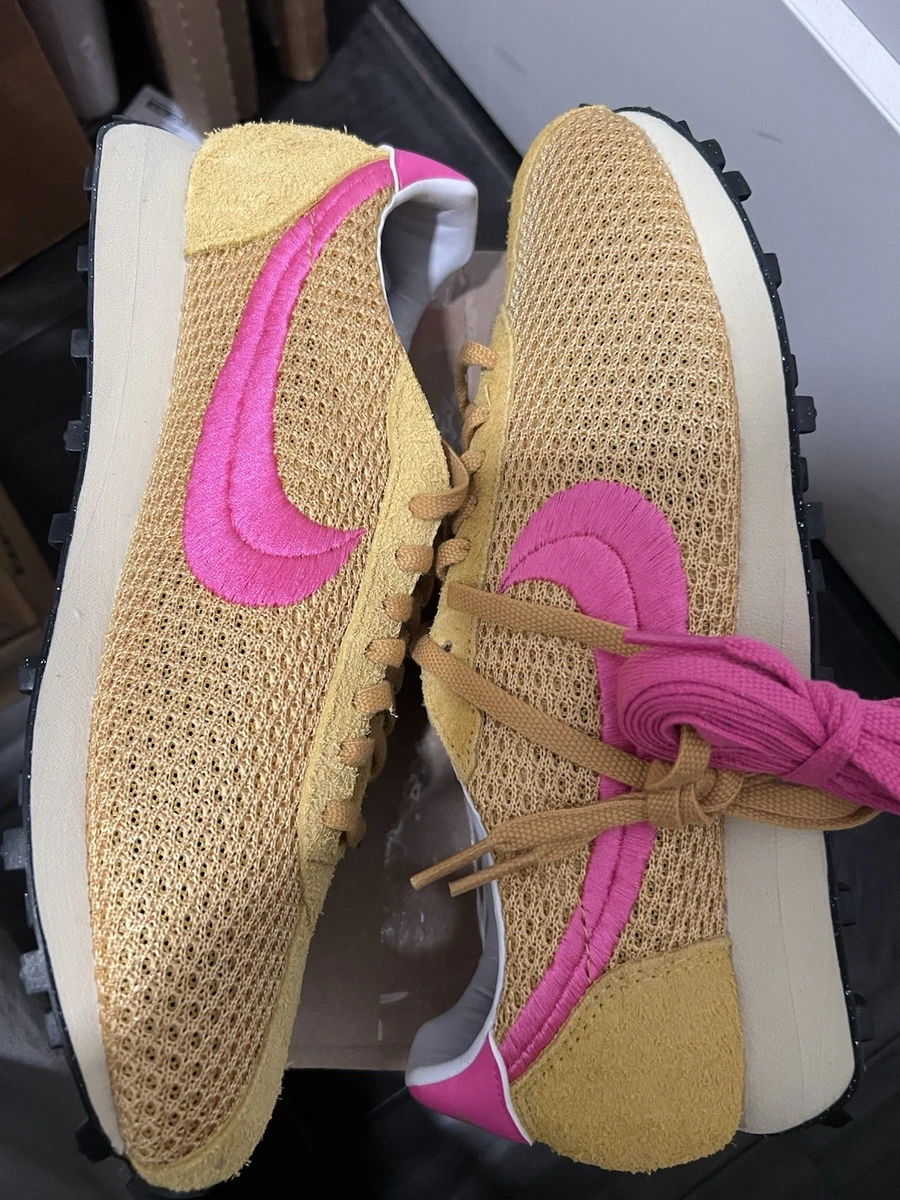 Stussy x Nike LD 1000 SP Sanded Gold for Sale | Authenticity
