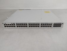 Cisco Catalyst C9300-48U-1A 48x 1GbE 8x 10Gb SFP+ Managed UPoE Switch