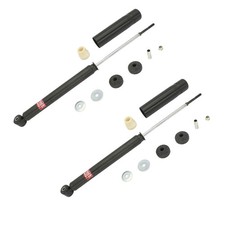 Rear KYB Excel-G Shocks Struts For Honda Fit 2009-2013 New Pair