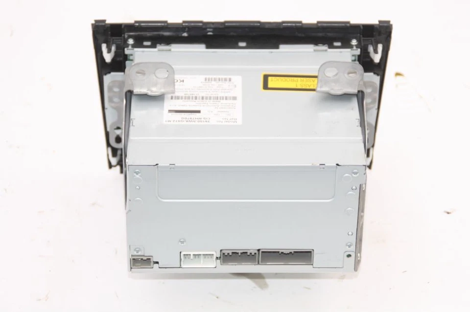 Radio Honda CR-V 3 39100SWAG012M1 mit Code 02-2012 - Bild 2 von 3