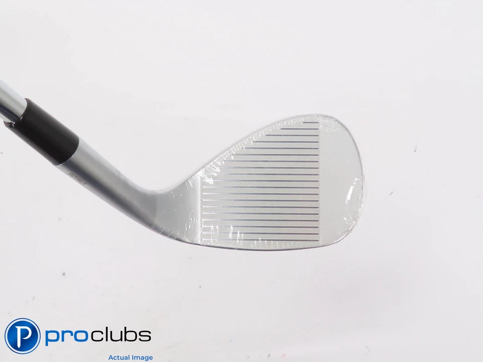 New! Left Handed Cleveland RTX Zipcore MID 60*(10*) Wedge -Elevate X-Flex 447594 - Image 2 of 4