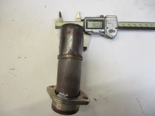 Krümmer hinten Suzuki SFV 650 A VWCX Gladius Auspuffkrümmer klein Reduzierstück