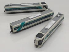 Popondetta 1/150 Tobu Railway 500 Series Liberty 6-Car Set N Gauge