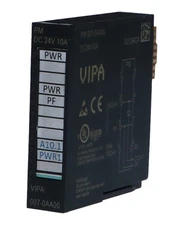 VIPA 007-0AA00 SLIO PM 007 Power Module / Power Module, 24VDC