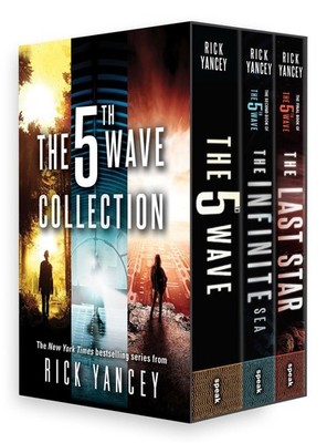 The 5th Wave Collection, Rick Yancey