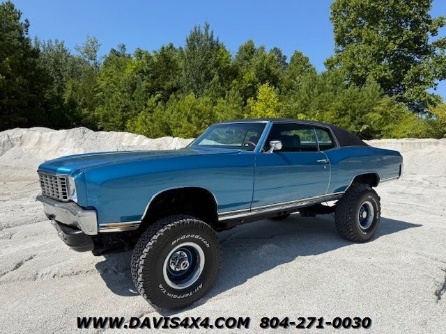 1987 Chevrolet Monte Carlo for sale in Richmond Virginia