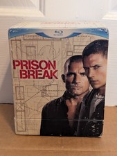Prison Break Seasons 1-4  Final Break on Blu-ray TESTED  WORKS Region Free ABC