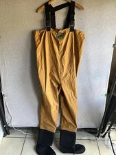 Orvis Chest Waders Mens M/L Fishing Outdoors Sports 